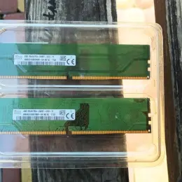 Оперативна пам'ять DDR4 8GB (2x4GB) для ПК