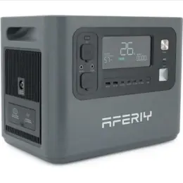 Портативна електростанція AFERIY P210 2400 Вт / 2048 Вт·год