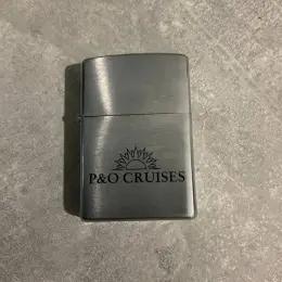 Колекція запальничок Zippo P&O CRUISES