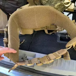 Бронежилет з комплектом, шолом, РПС та піджопник M-TAC