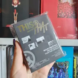 Альбом Stray Kids - This&That Fans Album version