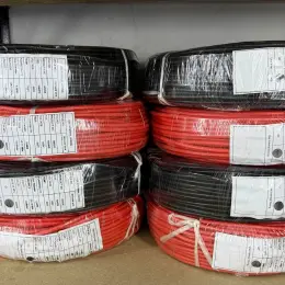 Багатожильний кабель 10 AWG бухта 100м