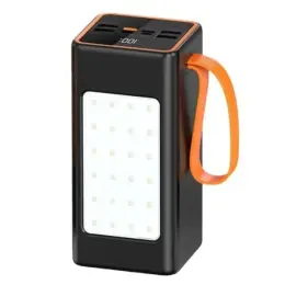 Потужний Power Bank XP-51 70000 mAh із швидкою зарядкою 20W та LED-лампою