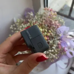 Екшн-камера GoPro Hero 7 Silver з рамкою