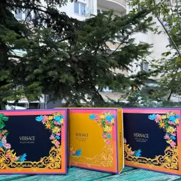 Подарунковий набір Versace Eros Energy, Dylan Blue, Pour Homme