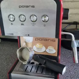 Кавоварка Polaris PCM 1516E Adore Crema