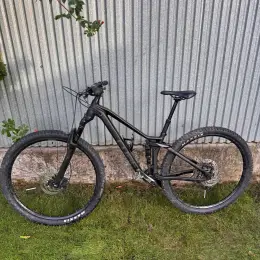 Велосипед Cube Stereo Race 2023 29" M