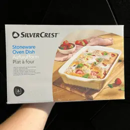 Керамічна форма для запікання SilverCrest 2 л