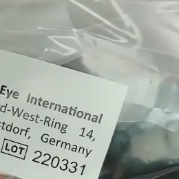 Тактичні окуляри Swiss Eye Raptor