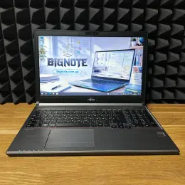 Ноутбук Fujitsu LifeBook E756 Intel Core i5-6300U