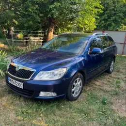Skoda Octavia A5 FL 2009 2.0 TDI