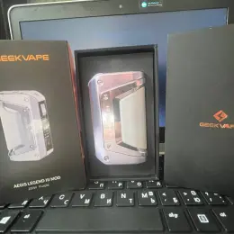 GEEKVAPE AEGIS LEGEND 3 Purple