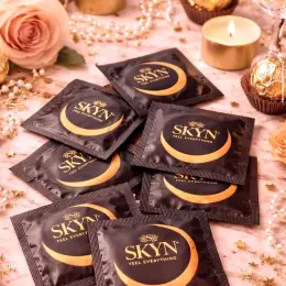 Презервативи безлатексні SKYN Original