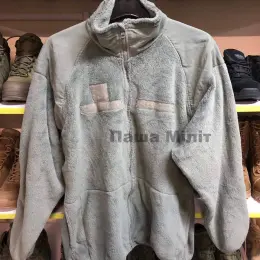 Флісова кофта ECWCS Gen III Level 3 Polartec Foliage Green/Tan