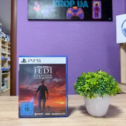 Гра Star Wars Jedi: Survivor для PS5