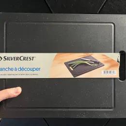 Обробна дошка SilverCrest 36,5x27,5 см