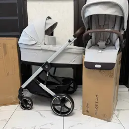 Дитячий візок Cybex Balios S Lux 2в1