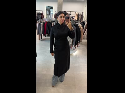 Пальто LORO PIANA з кашеміру