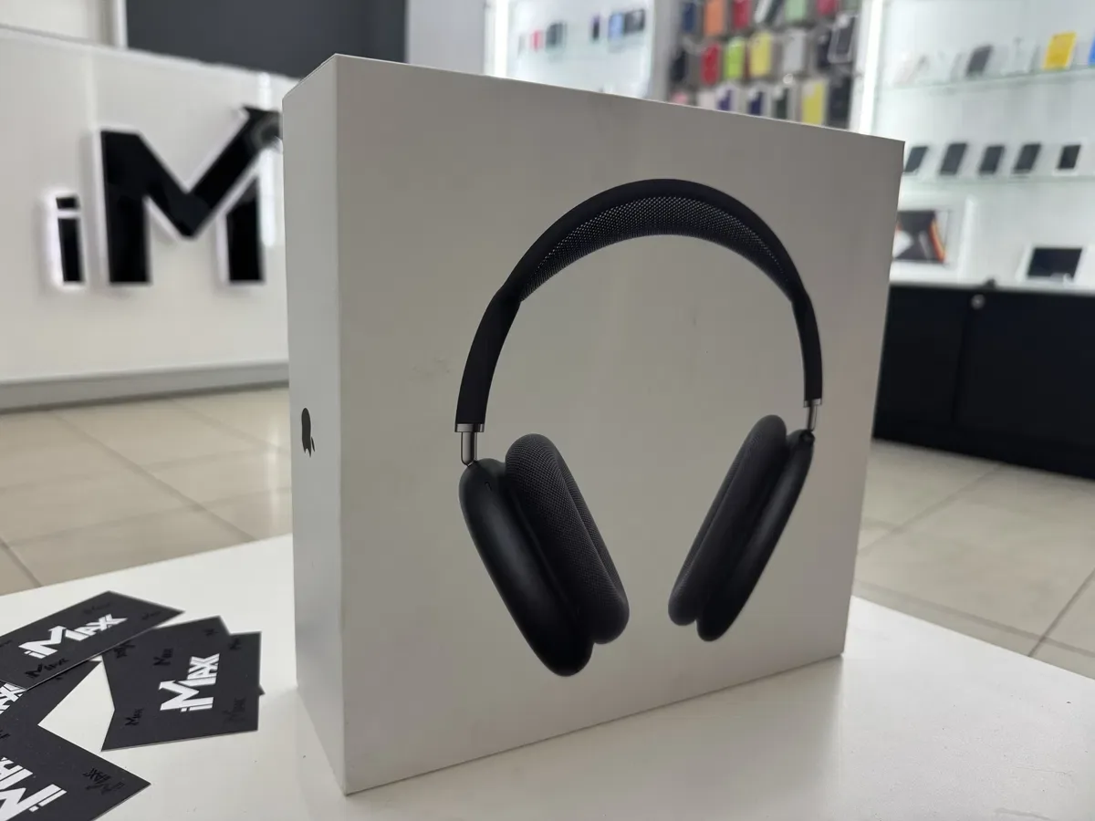 AirPods Max 2 USB-C Midnight, новые оригинал - VexaMarket