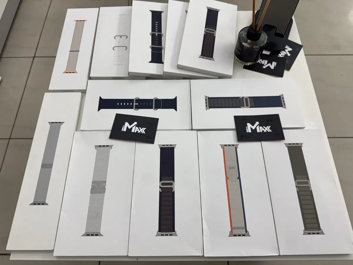 Apple Watch Ultra РЕМІНЦІ Браслет ОРИГИНАЛ Natural Milanes Alpine Loop