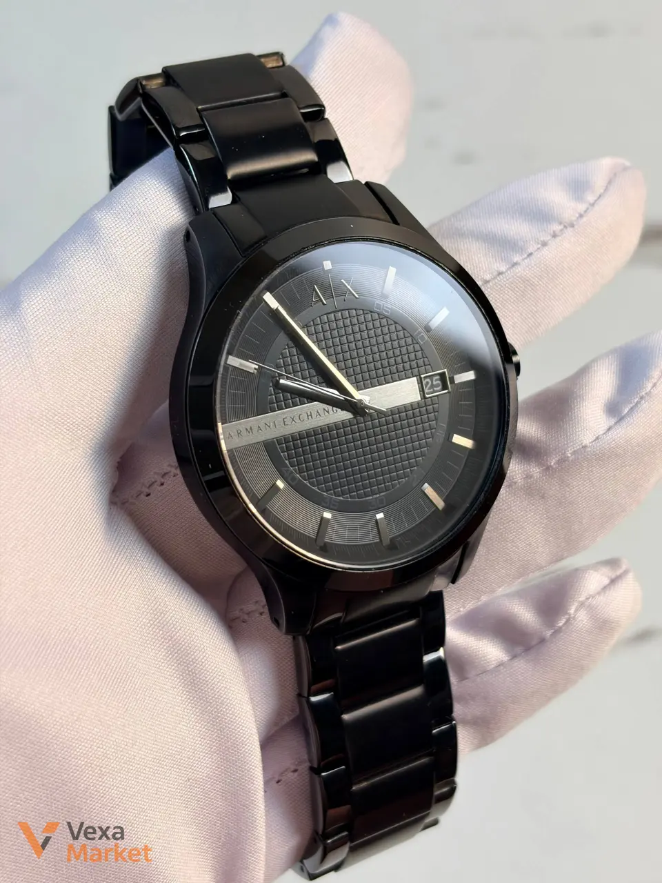 Годинник Armani Exchange Hampton AX2104