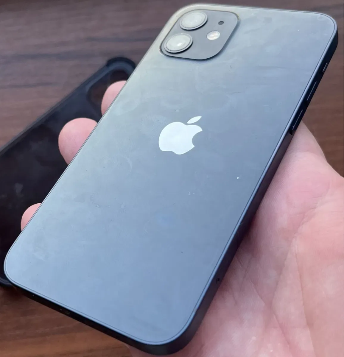 iPhone 12 256GB Black Neverlock, батарея 100% - VexaMarket
