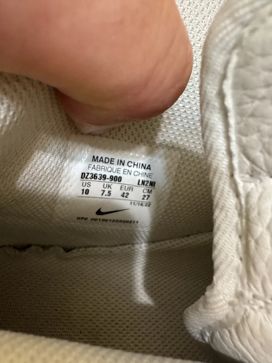 名前様 Кроссовки Nike Air Force 1 Mid, размер 42 - VexaMarket