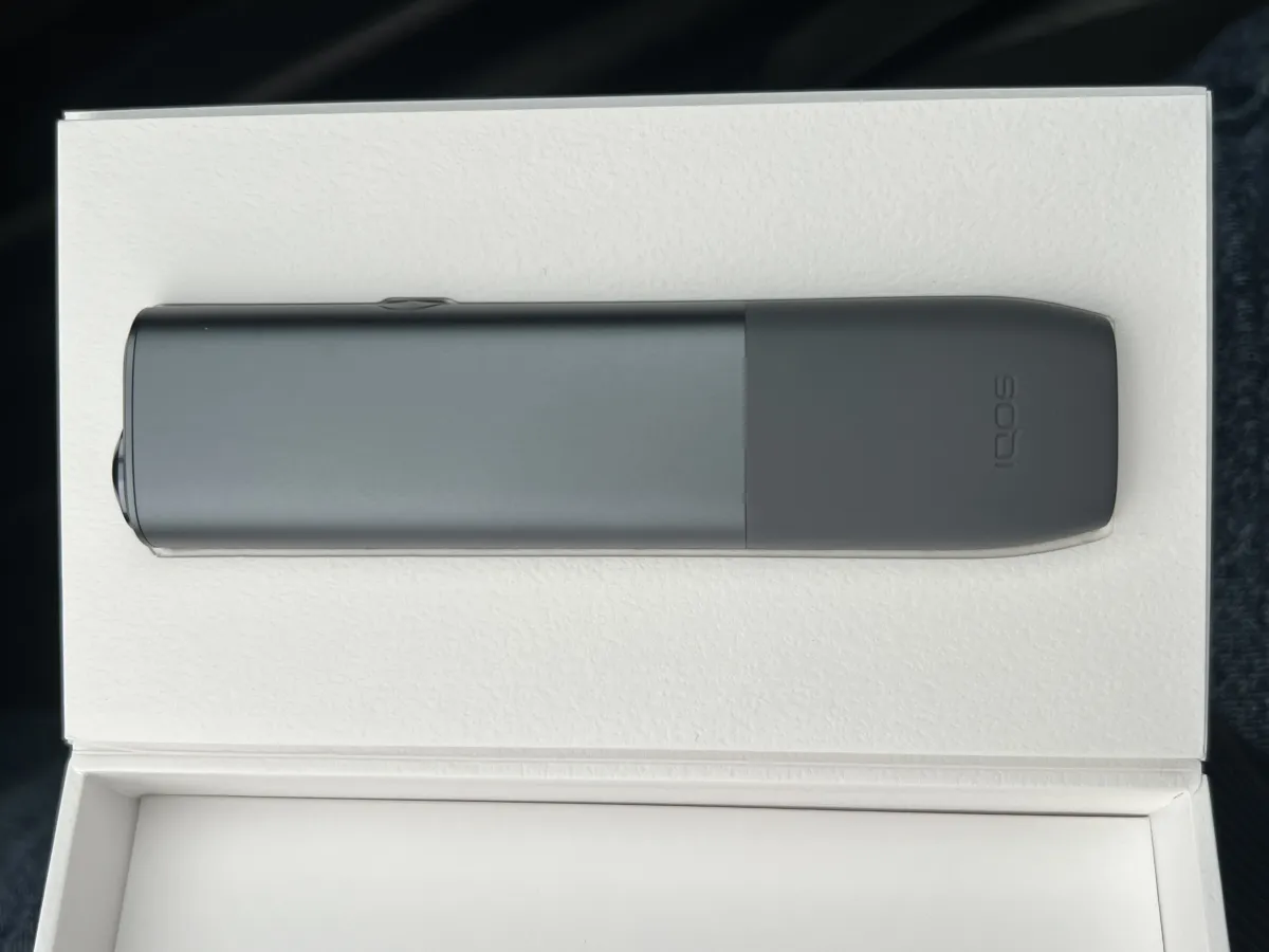Система IQOS ILUMA ONE