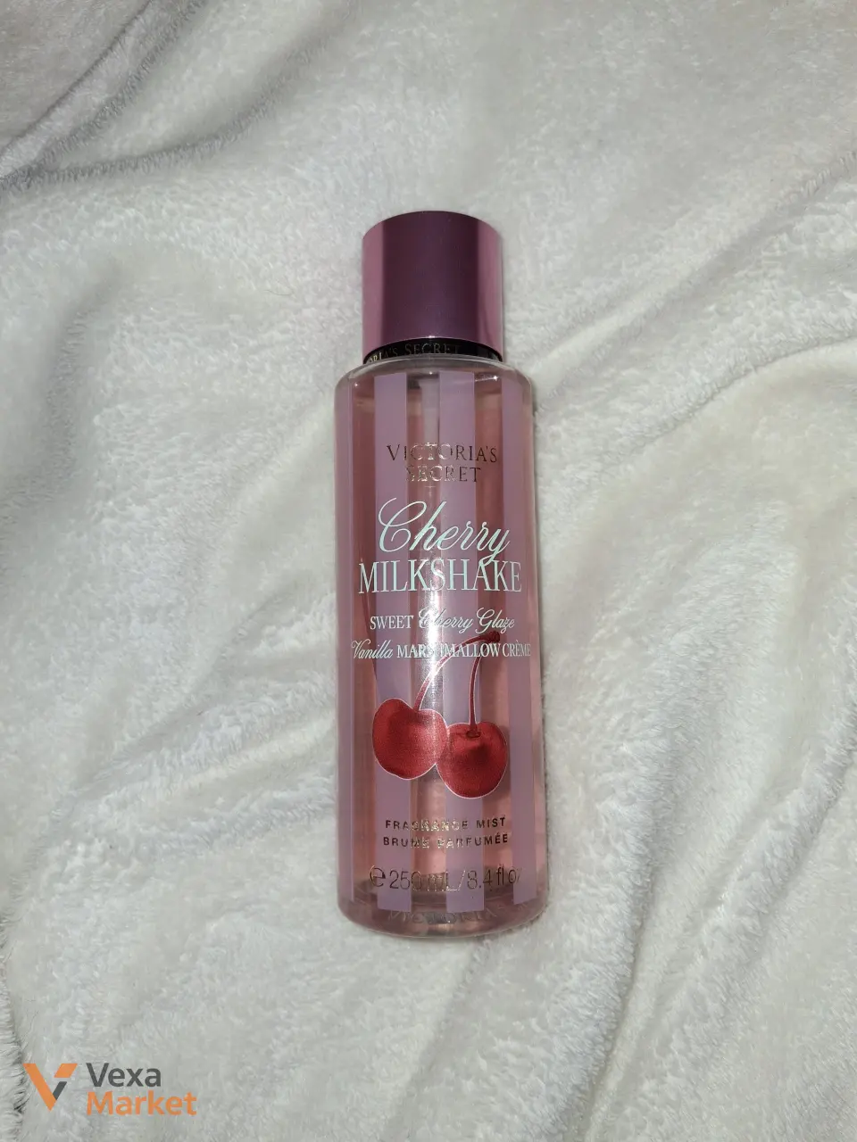 Спрей Victoria's Secret Cherry Milkshake