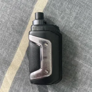 Aegis hero 5 pod
