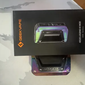 Aegis legend 3 в идеале