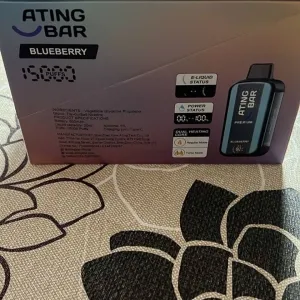 Ating Bar одноразові електроні сигарети