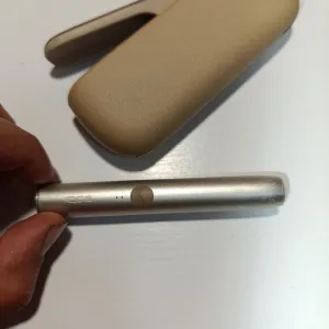 Айкос IQOS система нагрівання