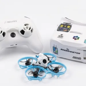 BETAFPV Cetus Pro Custom FPV | Перероблений під раму Meteor 75 | Повний комплект