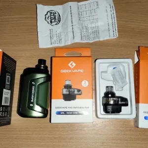 Geekvape Aegis Hero 5