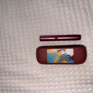 Iqos Iluma бордовий (айкос ілума)
