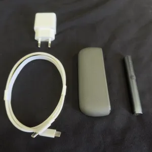IQOS ILUMA Графітовий