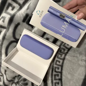 Iqos iluma  і айкос