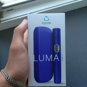 IQOS ILUMA I  нові