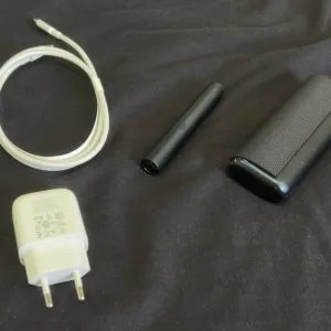 IQOS ILUMA PRIME BLACK