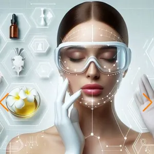 Консультація косметолога онлайн Підбір косметики і програм догляду