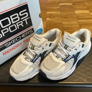 Кросівки Skechers Bobs Sport Bobs Bamina 2 White