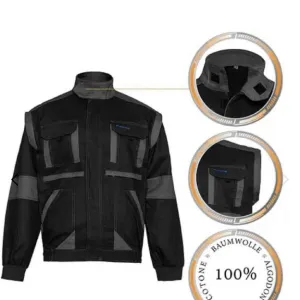 Куртка робоча 100% бавовна
