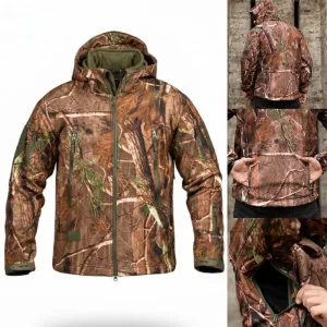 Куртка Softshell тепла