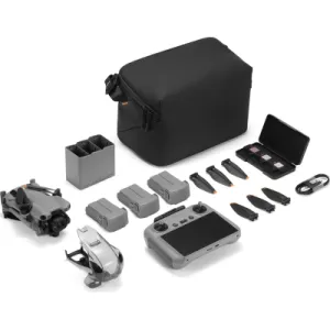 Квадрокоптер DJI Mini 5 Pro Fly More Combo