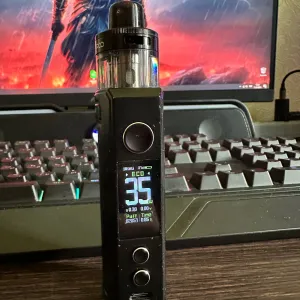 Мод Voopoo drag s2