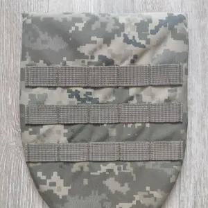 напашник з балістичним пакетом