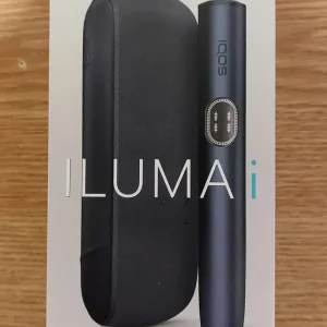 Новый IQOS ILUMA I