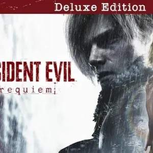 Resident Evil Requiem Playstation 5