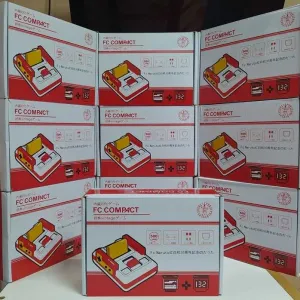 Ігрова приставка 8 біт Денди Супер Марио Dendy Junior Famicom 500 ігор